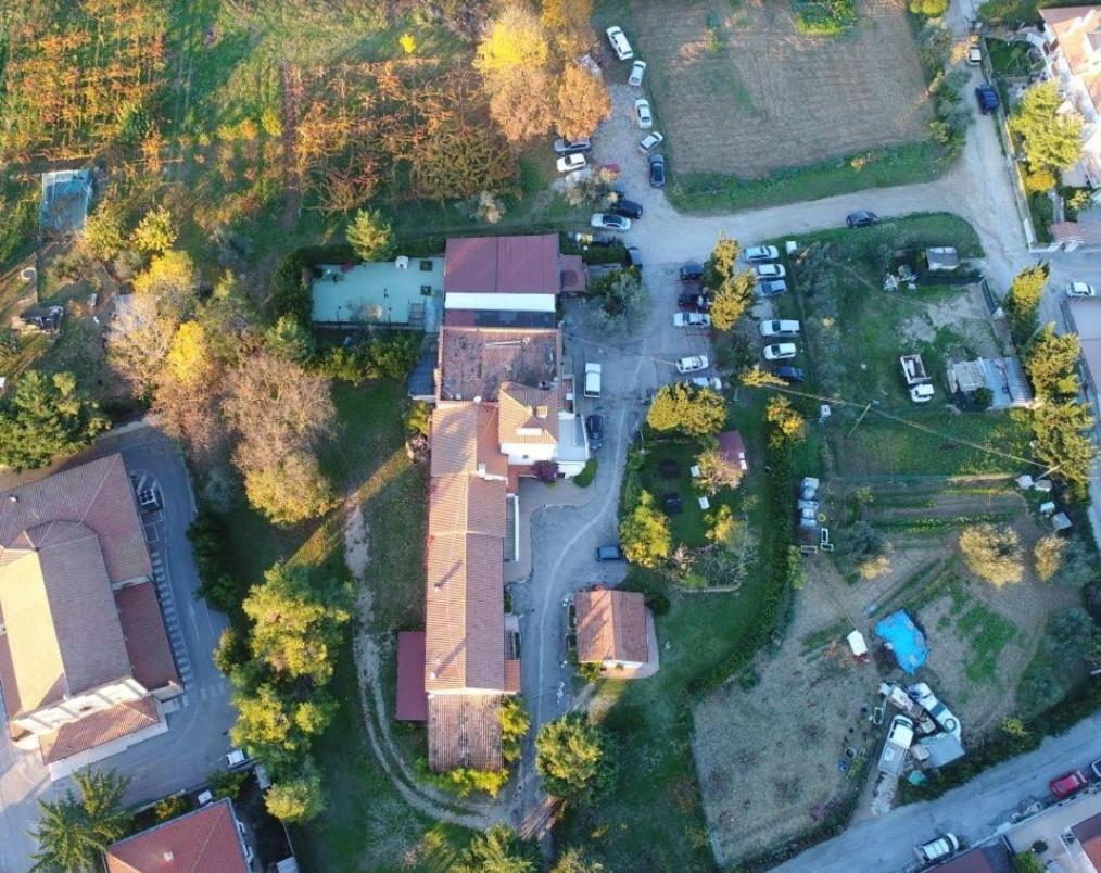 Pier Delle Vigne B&B Pineto Buitenkant foto