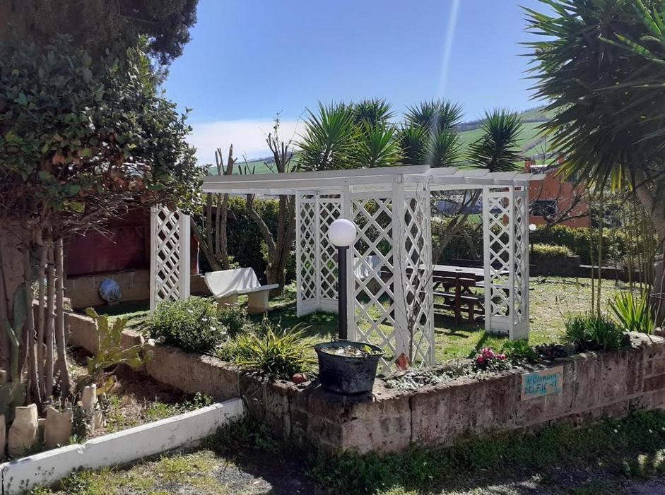Pier Delle Vigne B&B Pineto Buitenkant foto