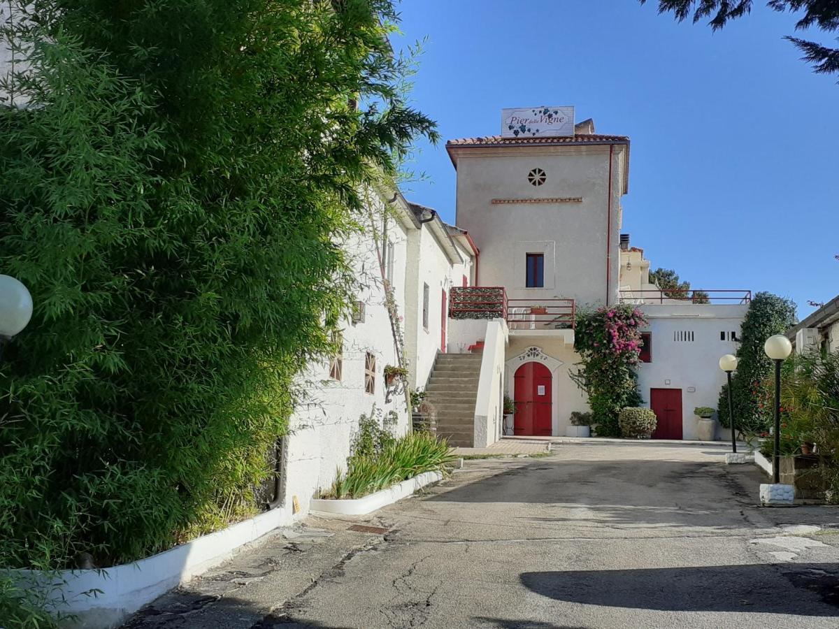 Pier Delle Vigne B&B Pineto Buitenkant foto