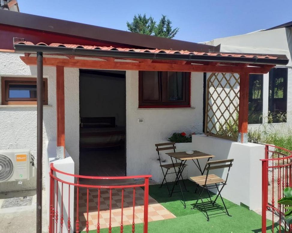 Pier Delle Vigne B&B Pineto Buitenkant foto