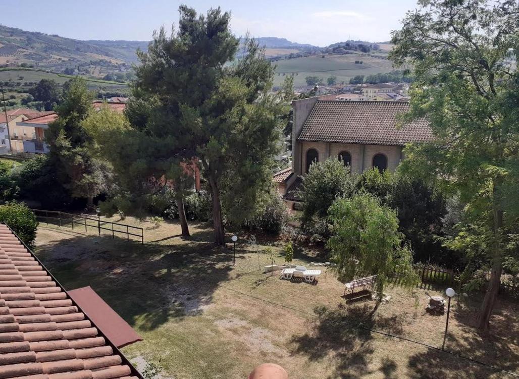 Pier Delle Vigne B&B Pineto Buitenkant foto