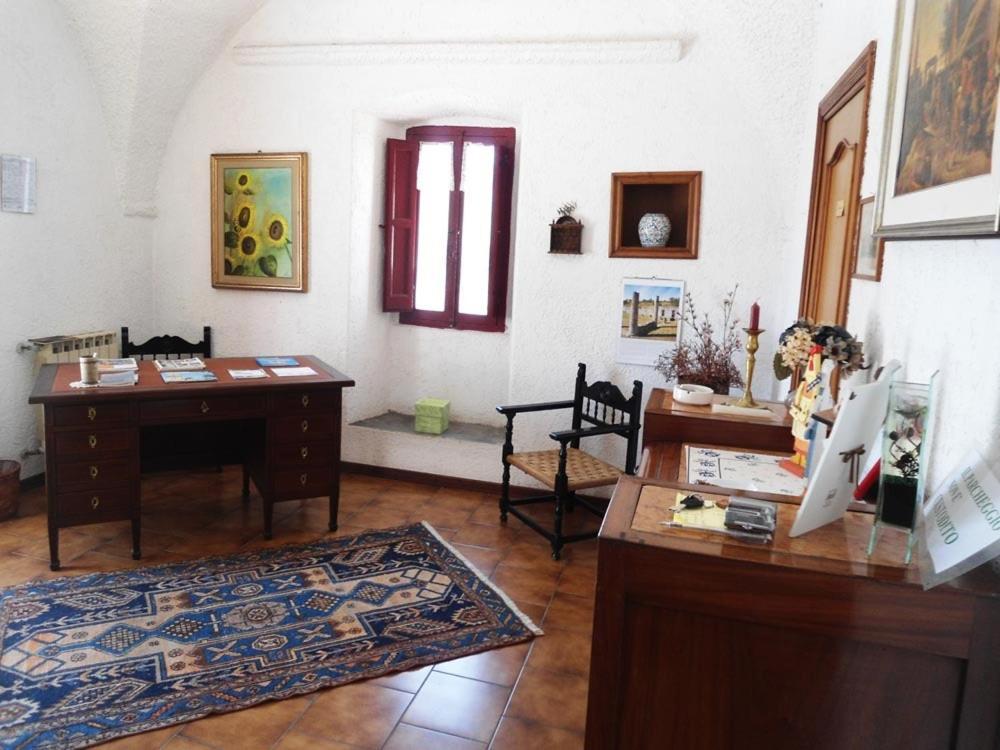 Pier Delle Vigne B&B Pineto Buitenkant foto