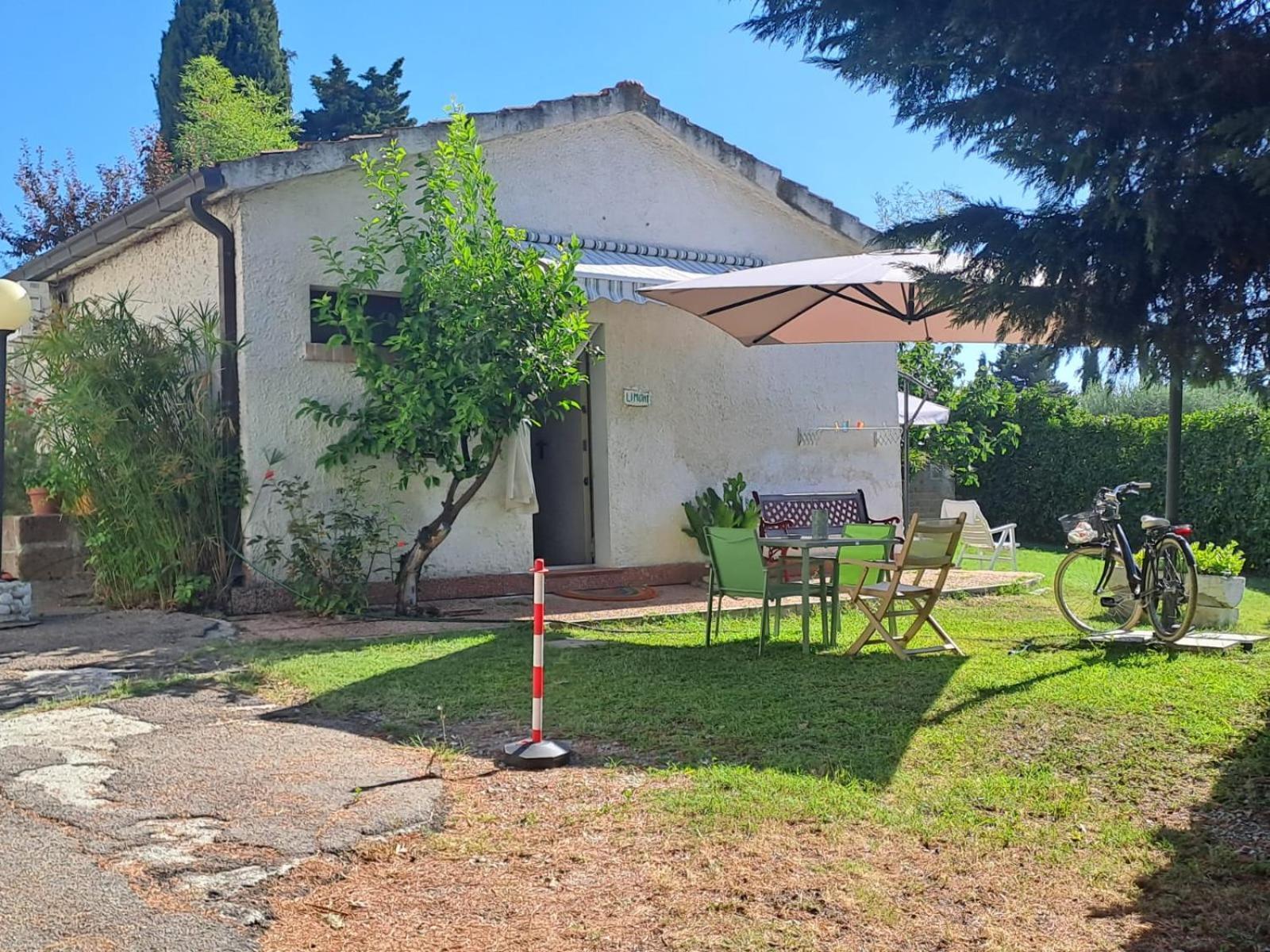 Pier Delle Vigne B&B Pineto Buitenkant foto