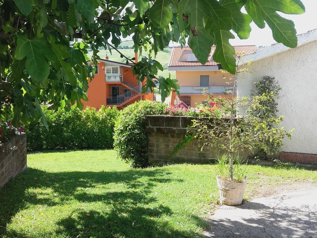 Pier Delle Vigne B&B Pineto Buitenkant foto