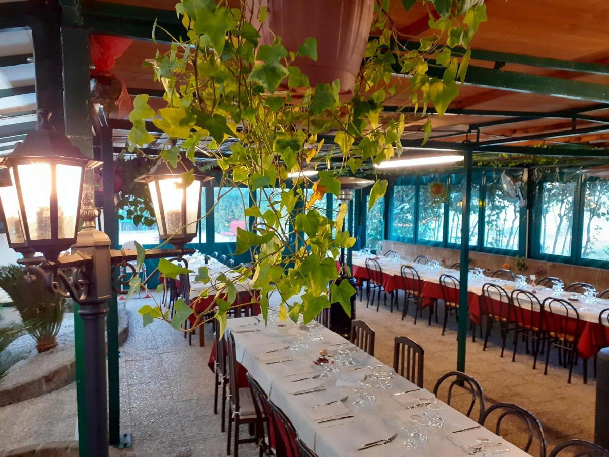 Pier Delle Vigne B&B Pineto Buitenkant foto