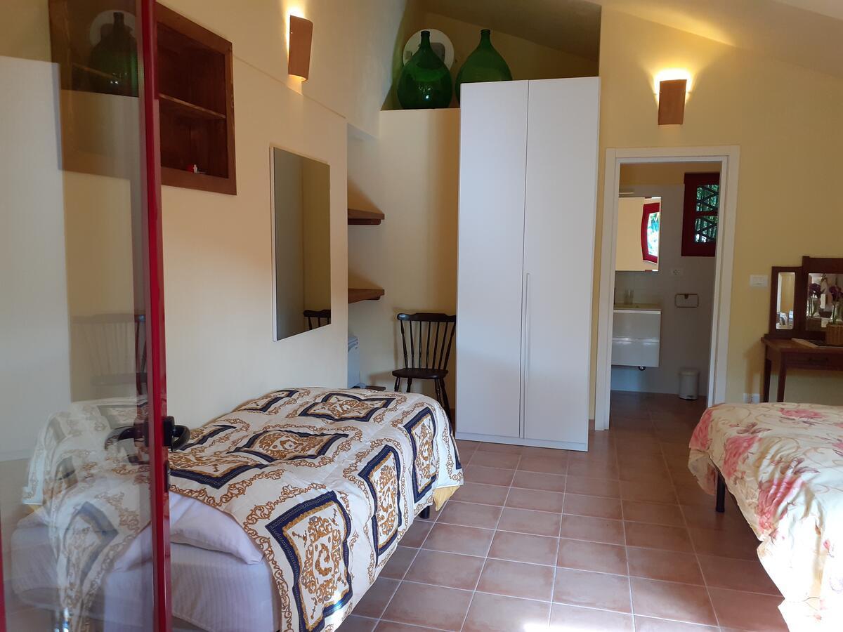 Pier Delle Vigne B&B Pineto Buitenkant foto