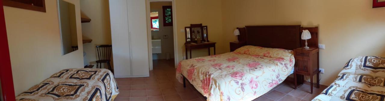 Pier Delle Vigne B&B Pineto Buitenkant foto