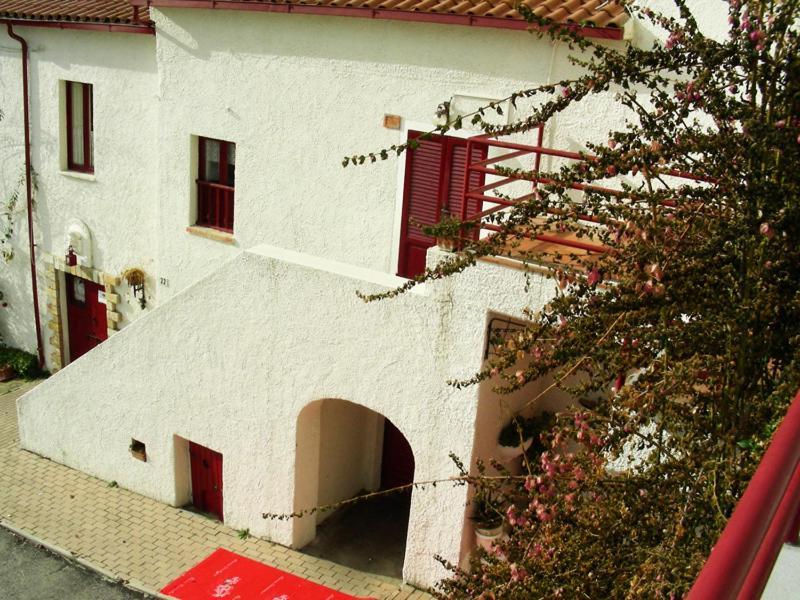 Pier Delle Vigne B&B Pineto Buitenkant foto
