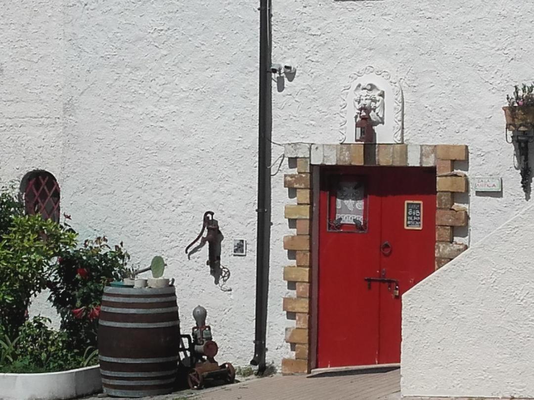 Pier Delle Vigne B&B Pineto Buitenkant foto