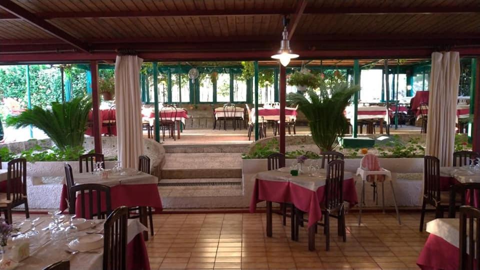 Pier Delle Vigne B&B Pineto Buitenkant foto