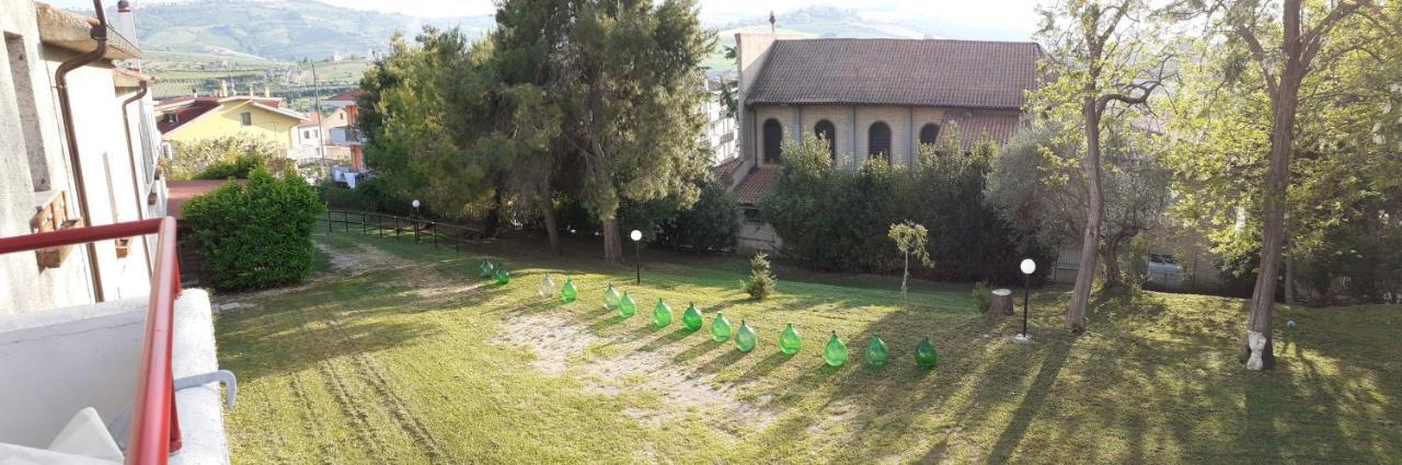 Pier Delle Vigne B&B Pineto Buitenkant foto